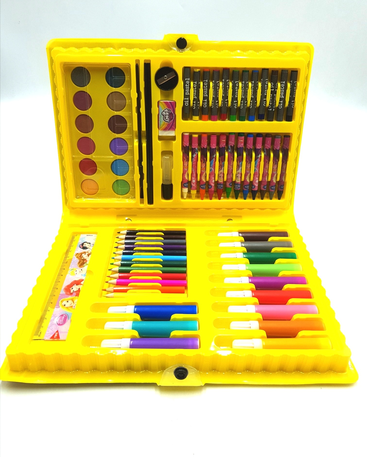 68 Pieces Of Colour Set All in 1 Box For Kids