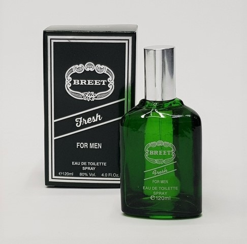 Breet collection  - 4.0 fl oz bottle 80 Vol 100ML For Men (CARGO)
