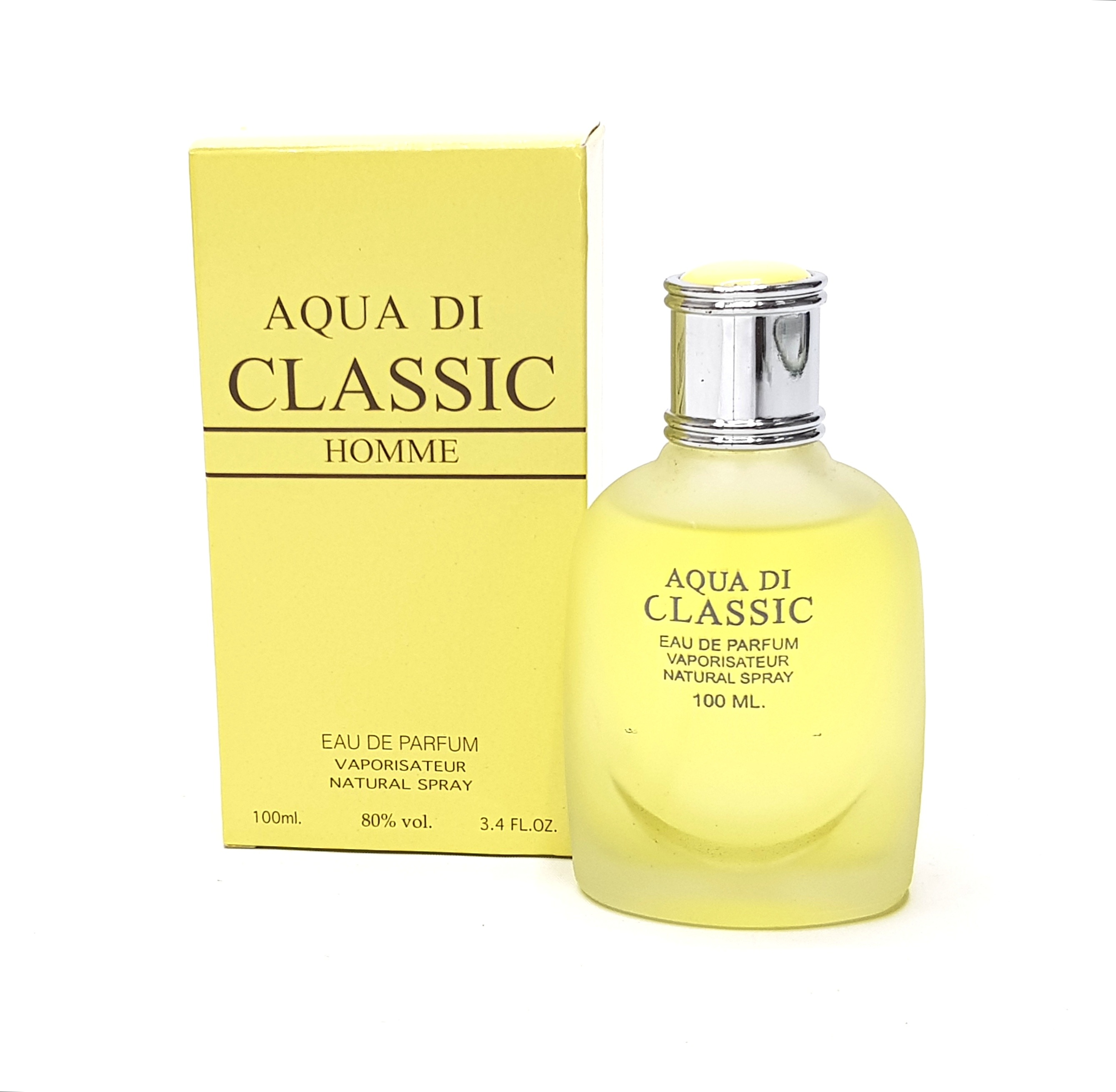 Aqua Di Classic EAU DE PARFUME 100 ml