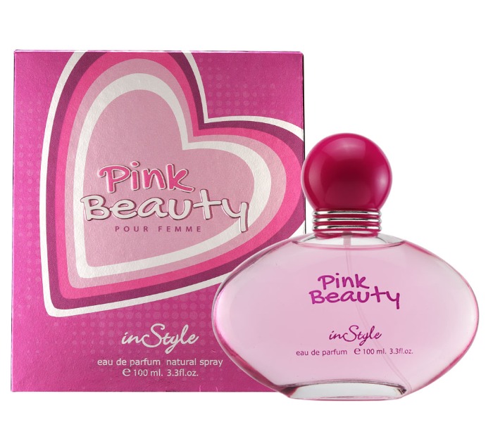 Pink Beauty In Style 100 ml Eau De Parfum  for Women(CARGO)