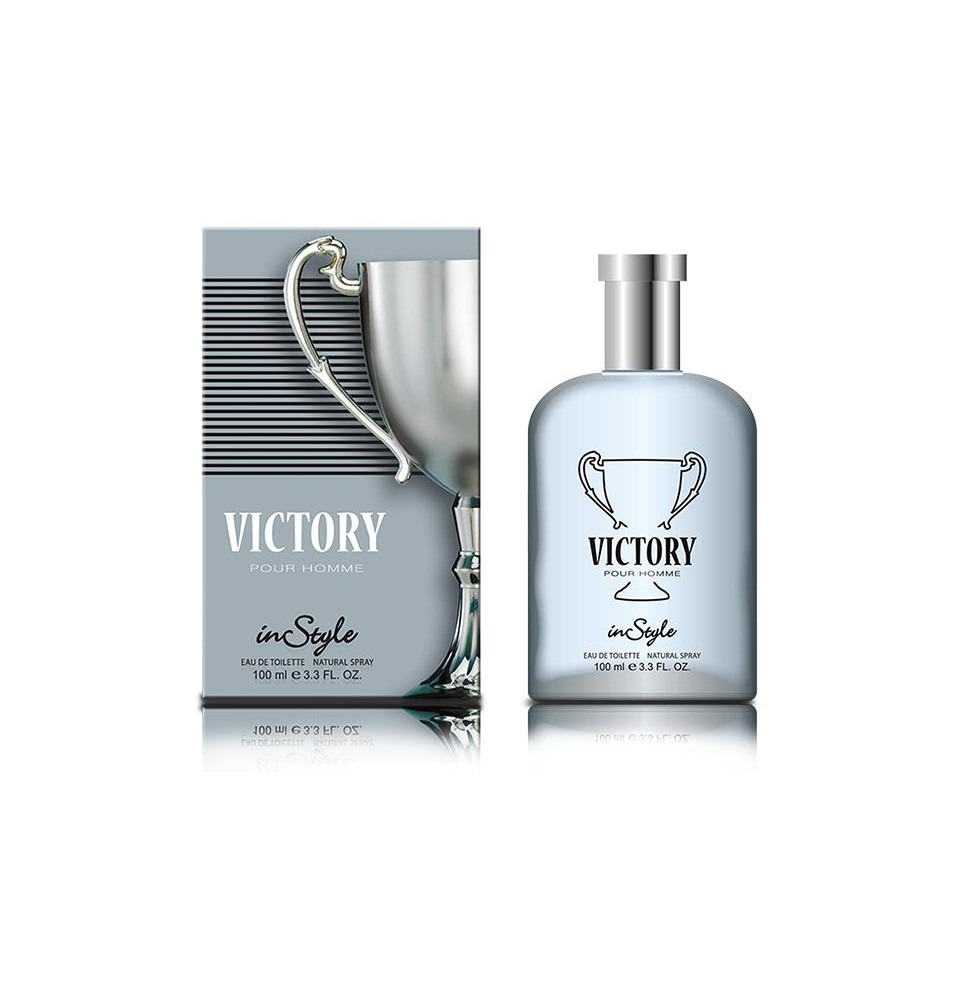 Victory INSTYLE  For Men EDT 100ML (CARGO)