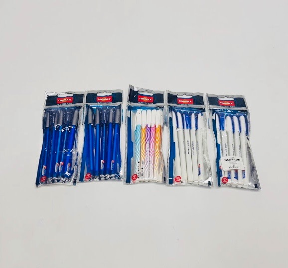 25 Pens in 1 Pack