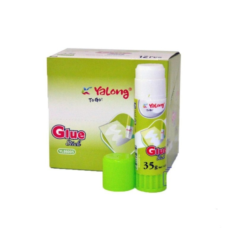 12 Pcs Yalong Glue Stick Set