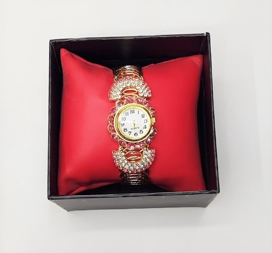 New Fashion Noble Ladies Diamond Bracelet Watch