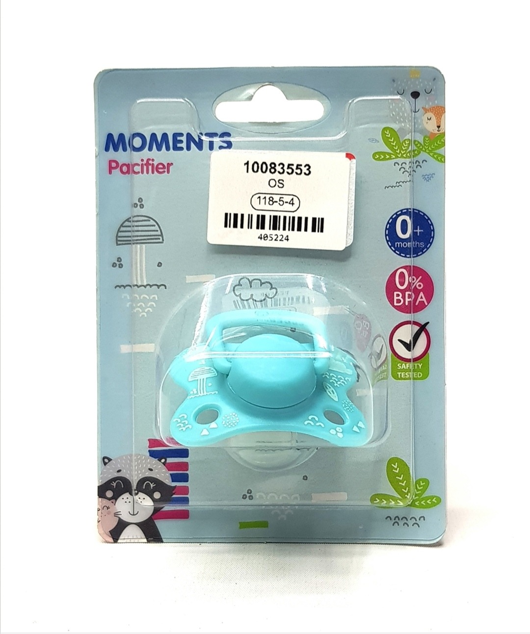 Baby Moment Pacifier