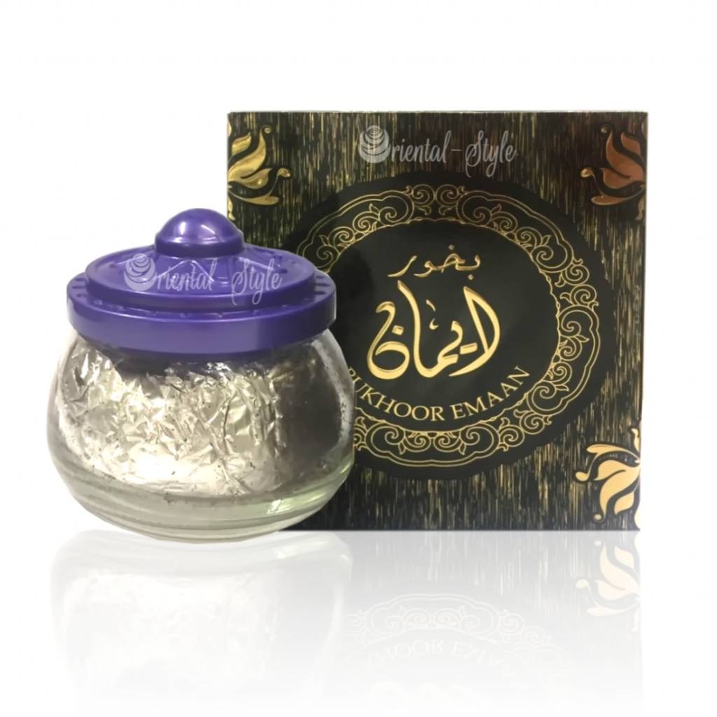 Ard Al Zaafaran Perfumes Bukhoor Eeman Incense
