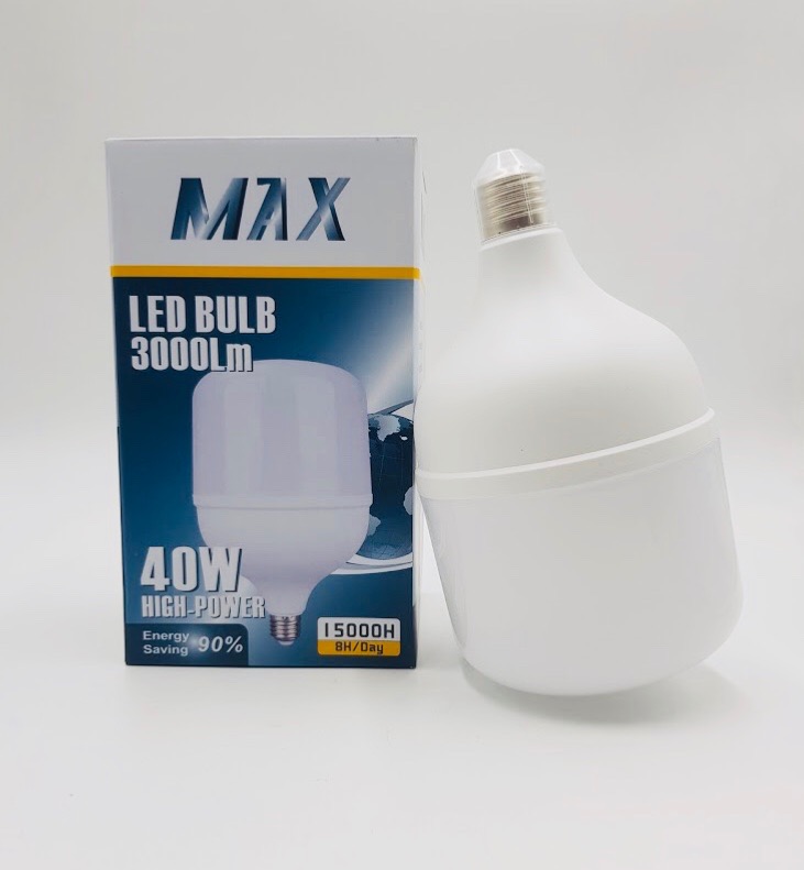 LED Bulb 3000Lm 40W High Power