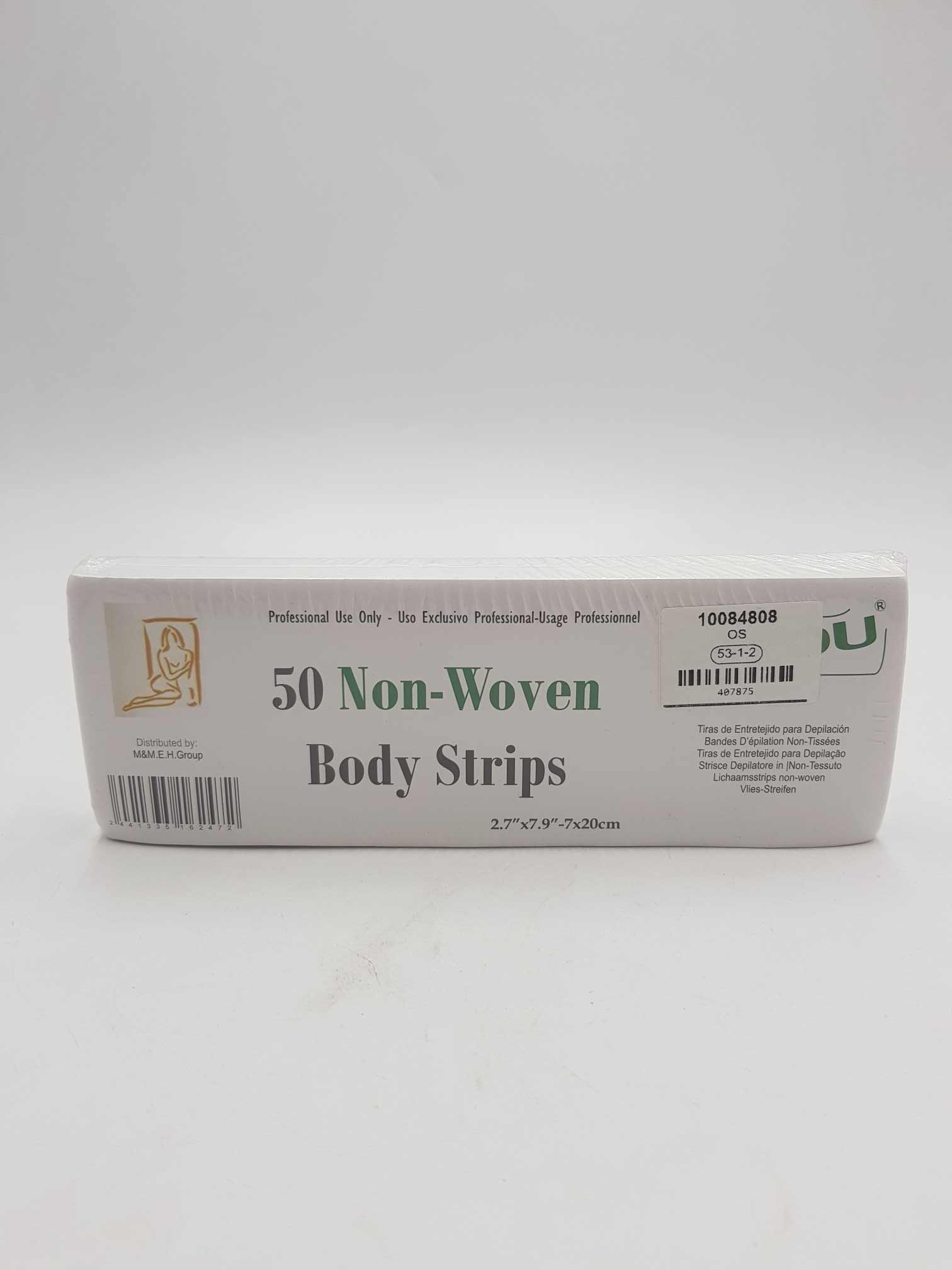 50 Non -Woven Body  Strips
