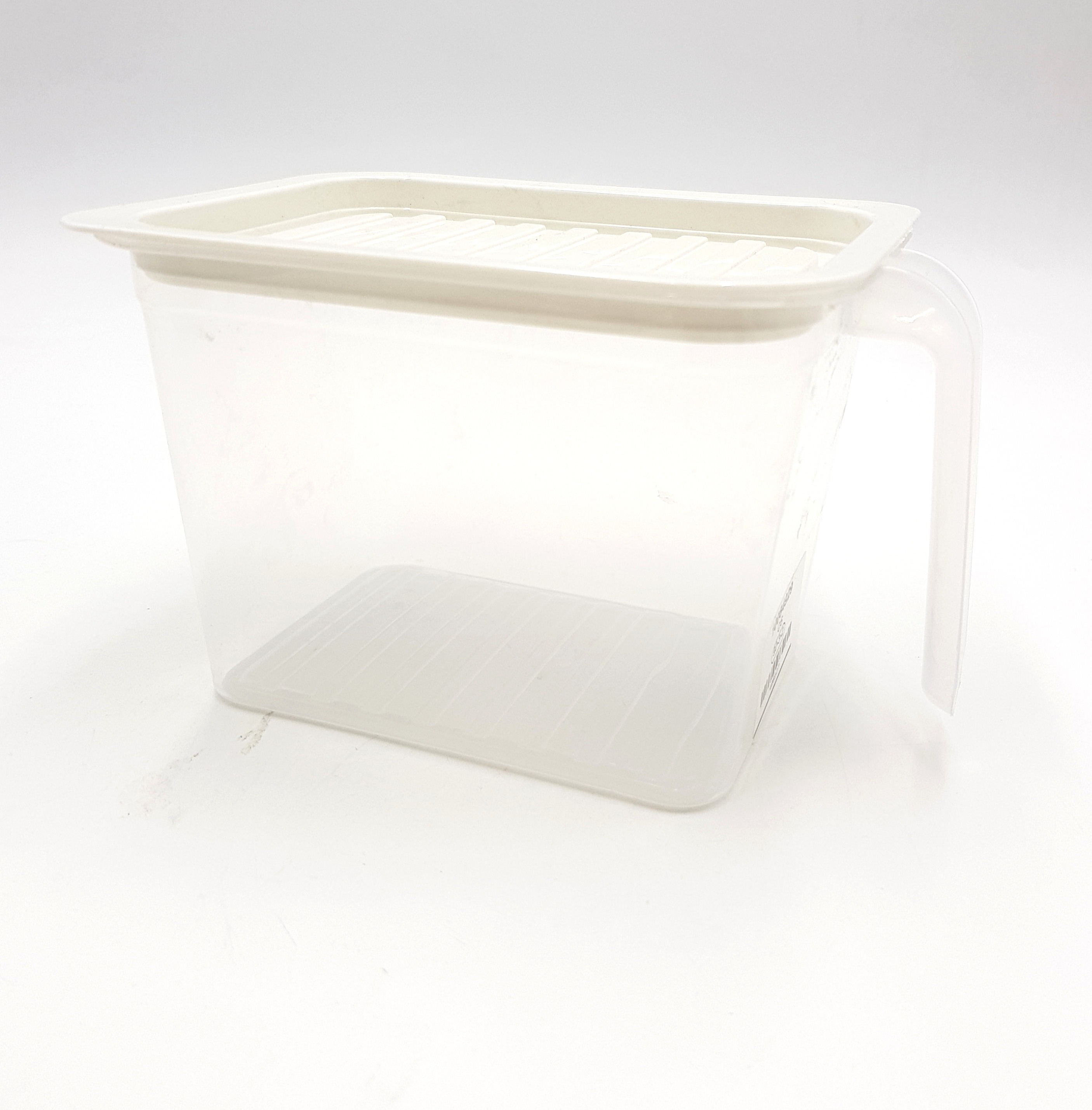 Airtight Pantry & Kitchen Plastic Containers Food Storage