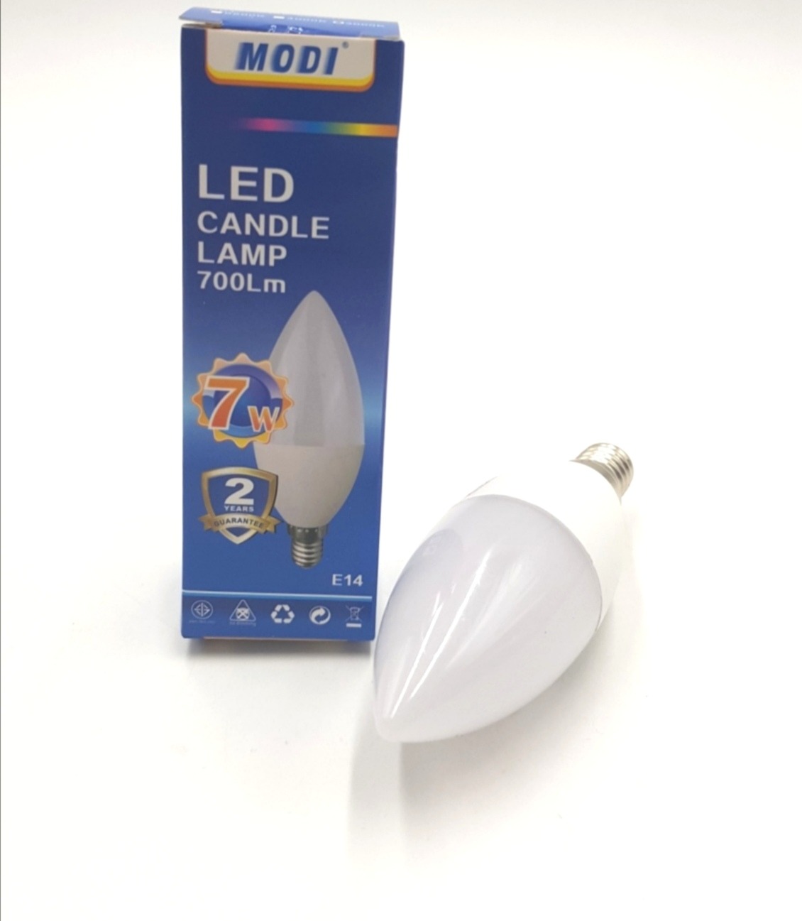 LED Candle Lamp 700 LM