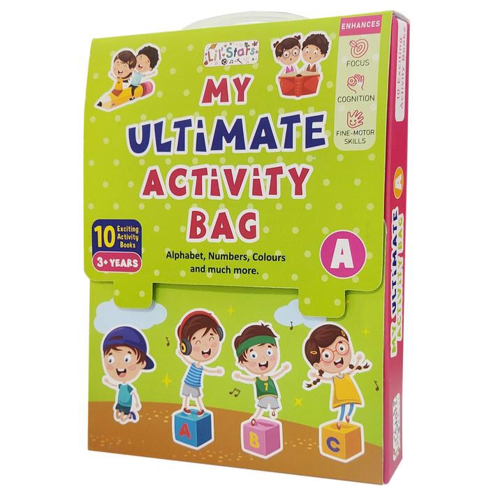 MY ULTIMATE ACTIVITY - BAG A