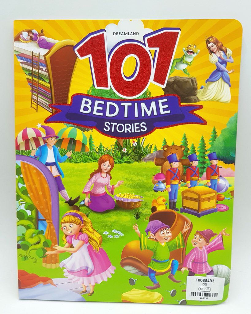 101 Bed Time Stories