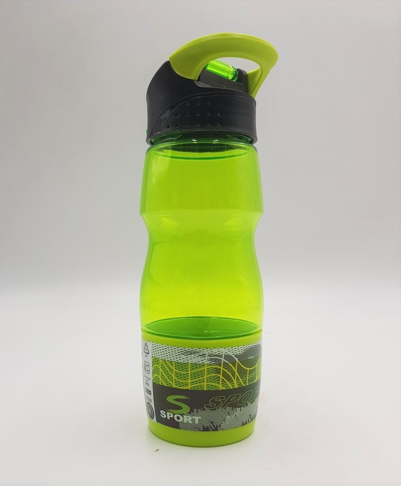Plastic Sport Water Bottle