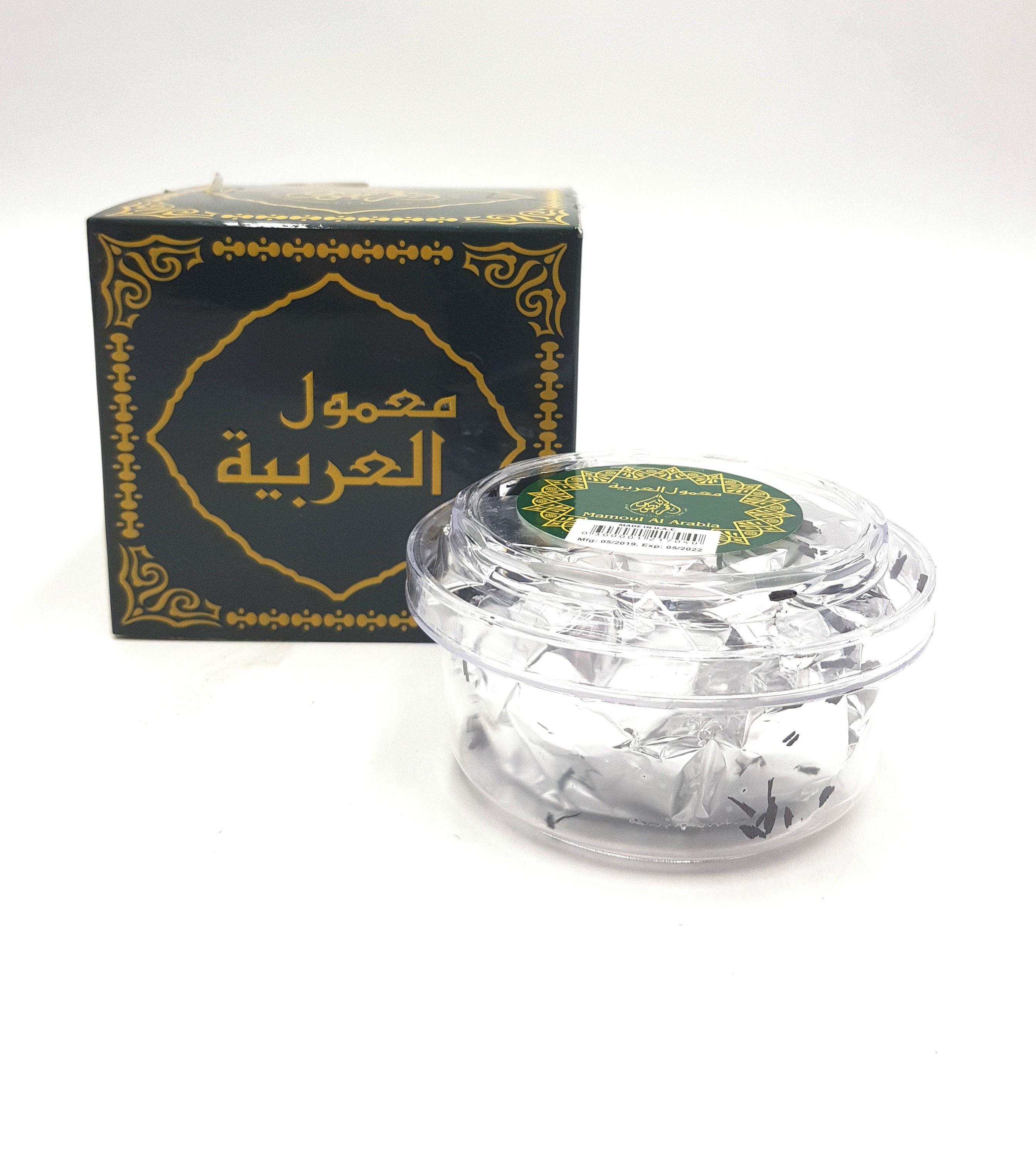 Al Hajar Perfumes Oodh Mamul
