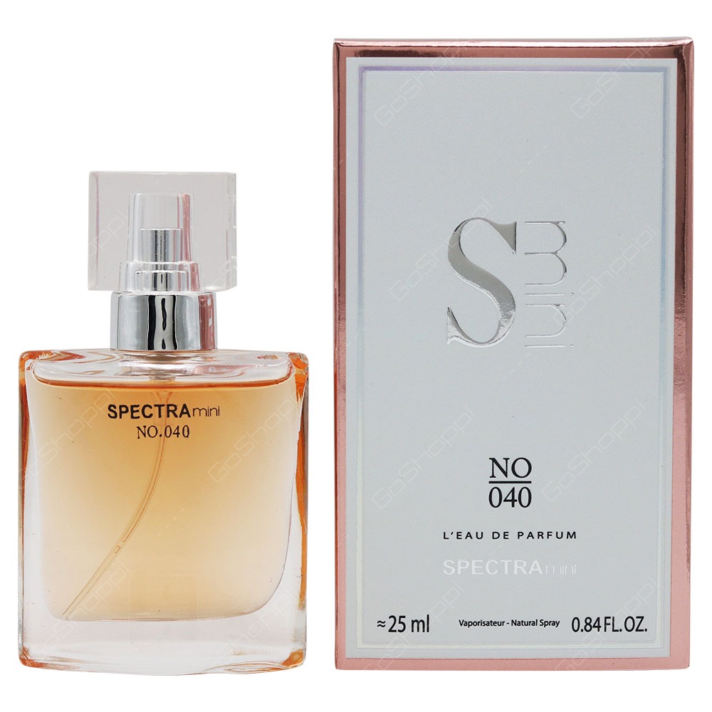 Spectra Mini For Women No 036 Eau De Parfum 25ml (CARGO)