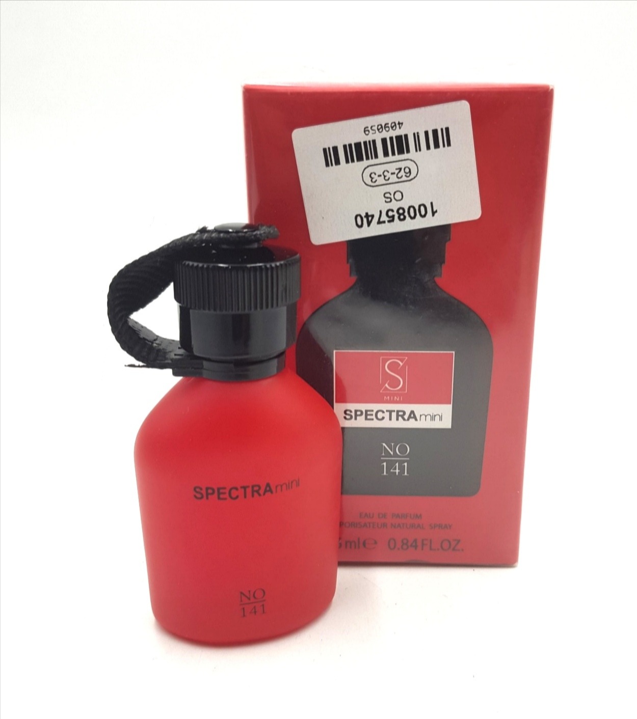 Spectra Mini For Men No 141 Eau De Parfum 25ml (CARGO)