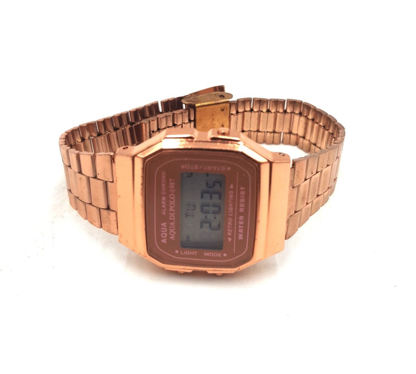 Wristwatch Digital watches