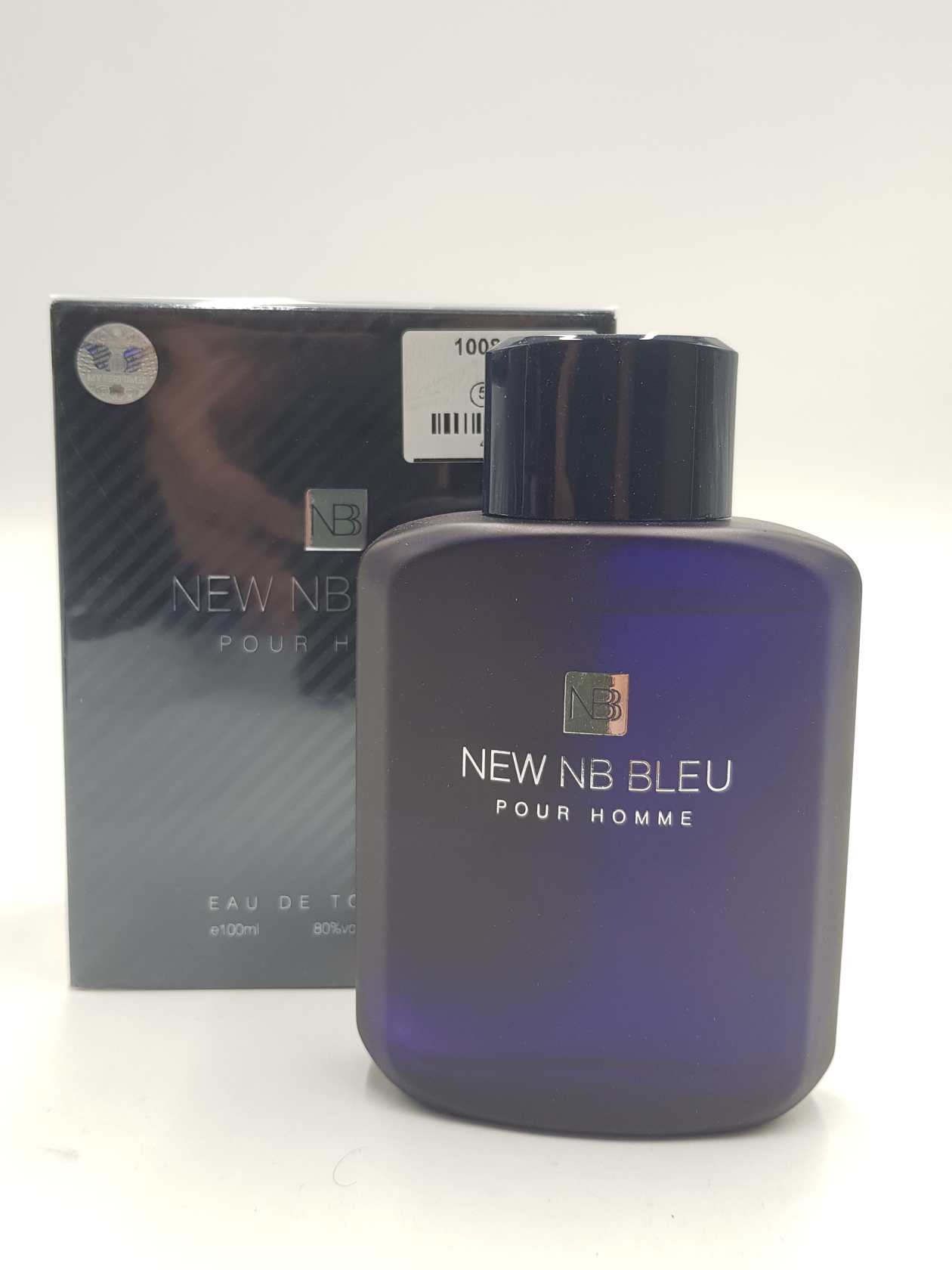 New Nb Bleu 100ML (CARGO)