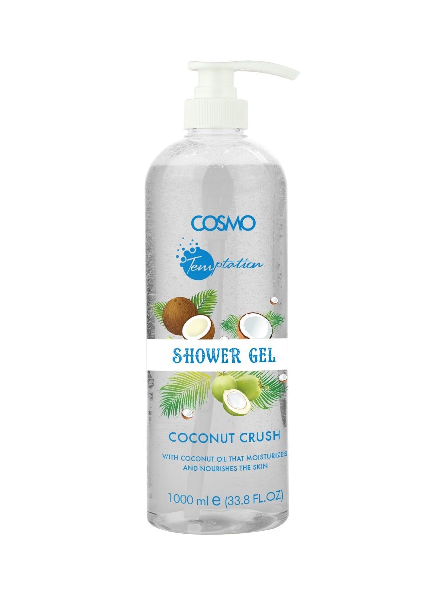 Cosmo Temptation Shower Gel - Coconut Crush (CARGO)