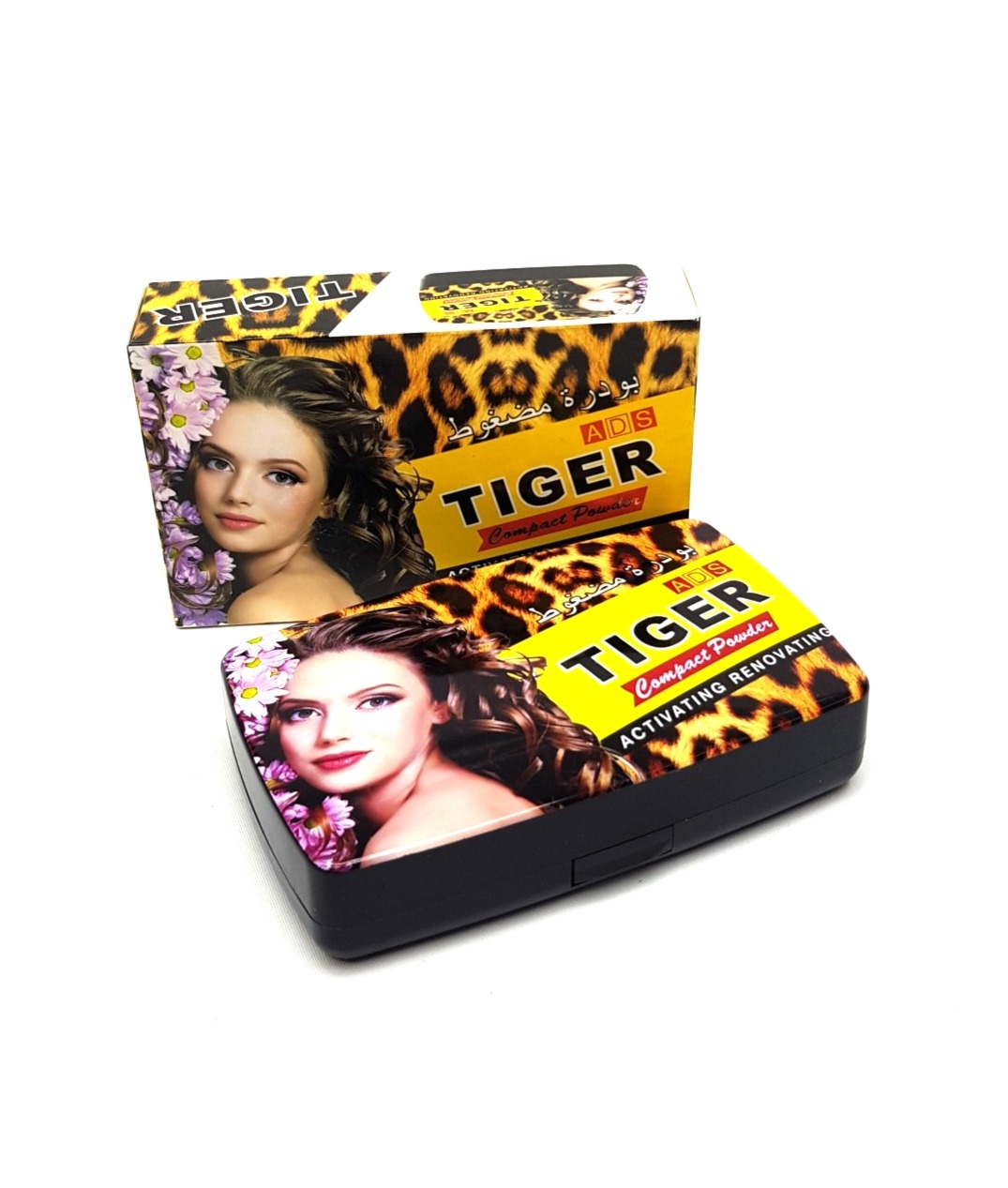 Tiger Compact Powder (Cargo)
