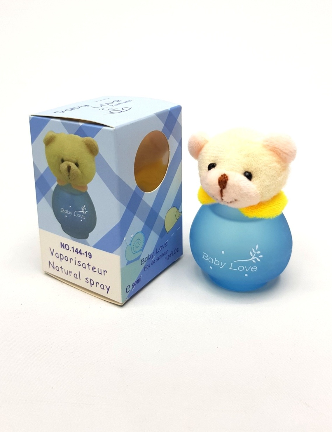 fragrance for children by baby love