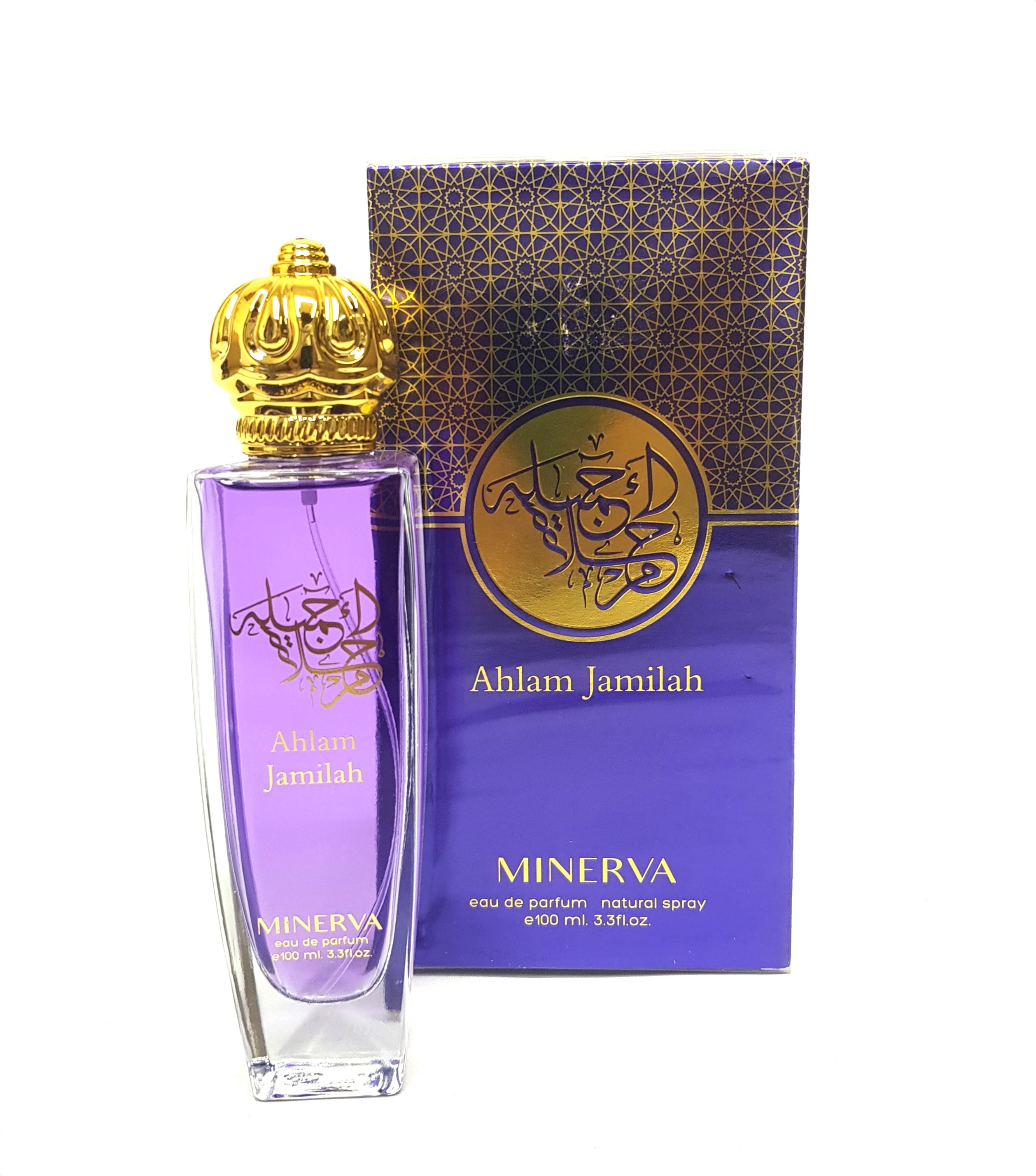 Ahlam jamilah Eau De Parfume (100ML)