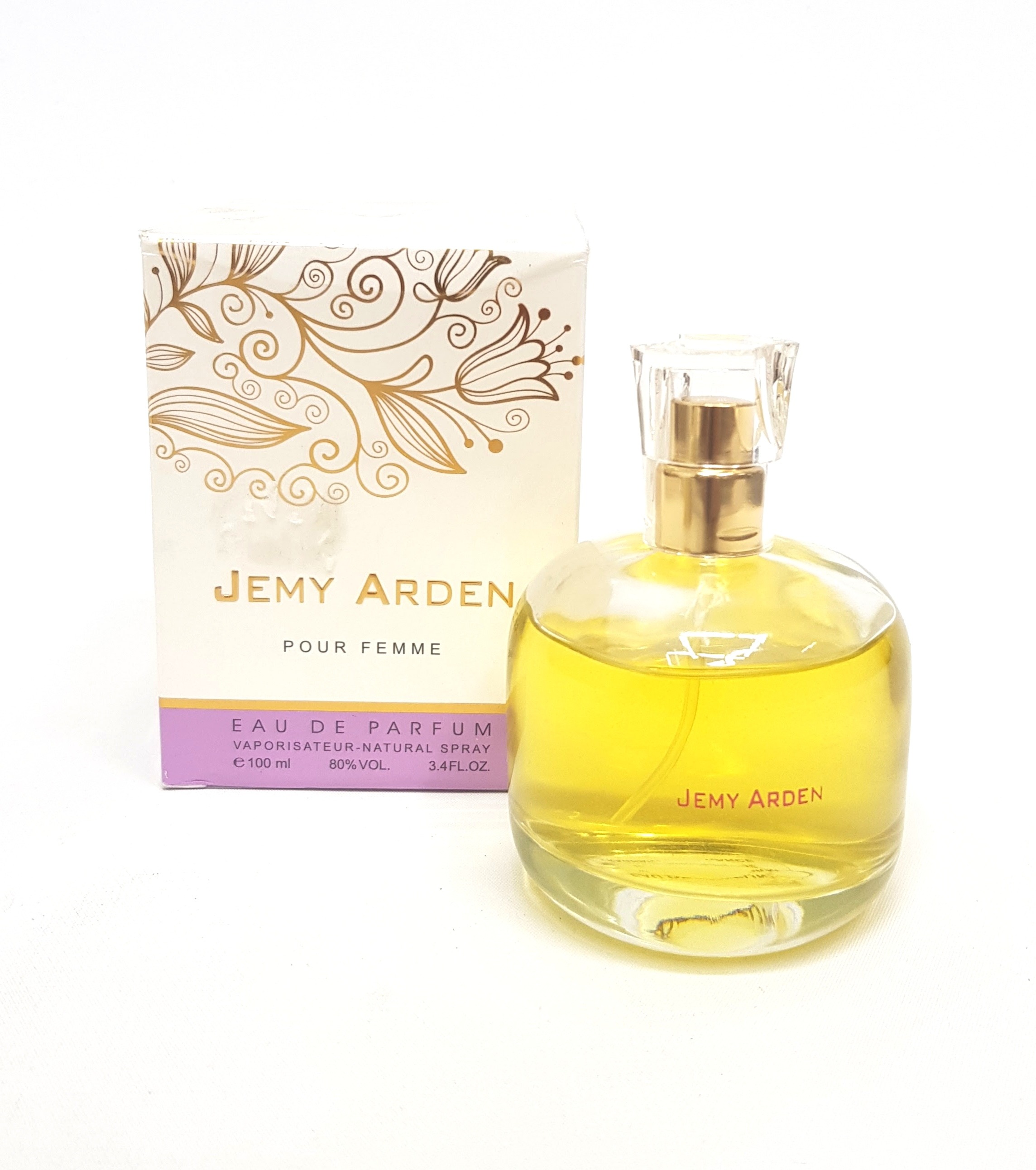 Jemy Arden Eau De Parfum (100ML) (CARGO)
