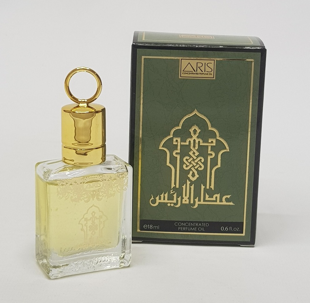 Aris Concentrateo Perfume Oil  (18 ML)