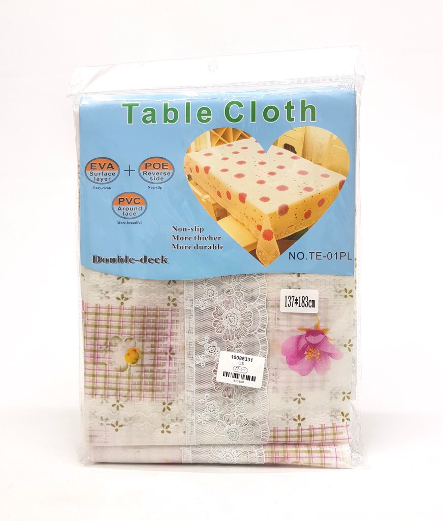 1Pc Table Cloth