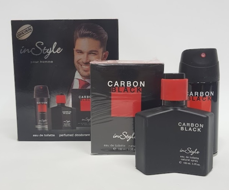 CARBON BLACK Perfume (100 ML)