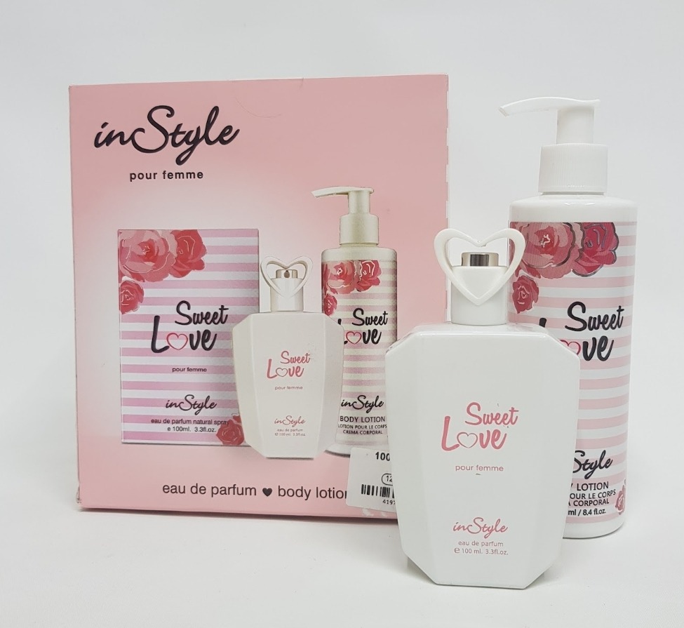 Sweet Love Lotion For Lady 100ML (CARGO)