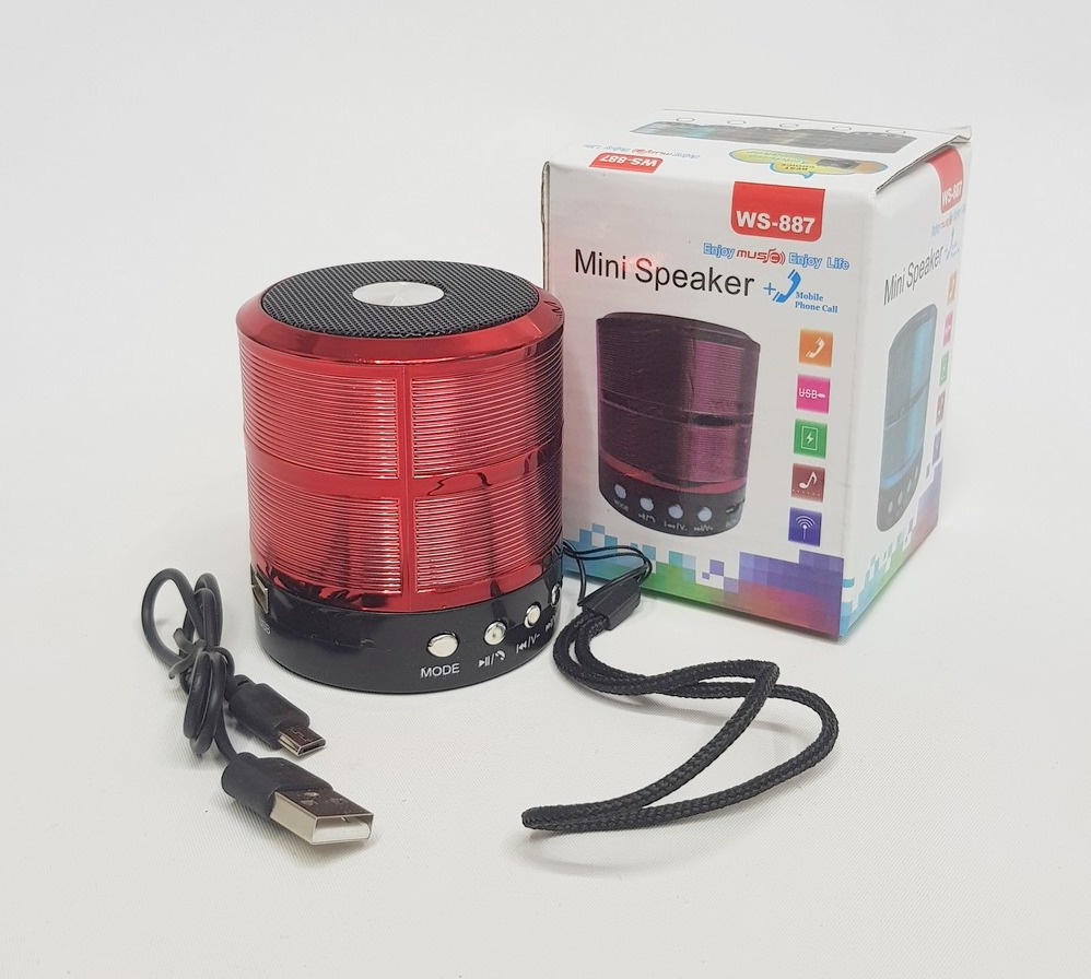 Mini Wireless Speaker Portable Player Bluetooth