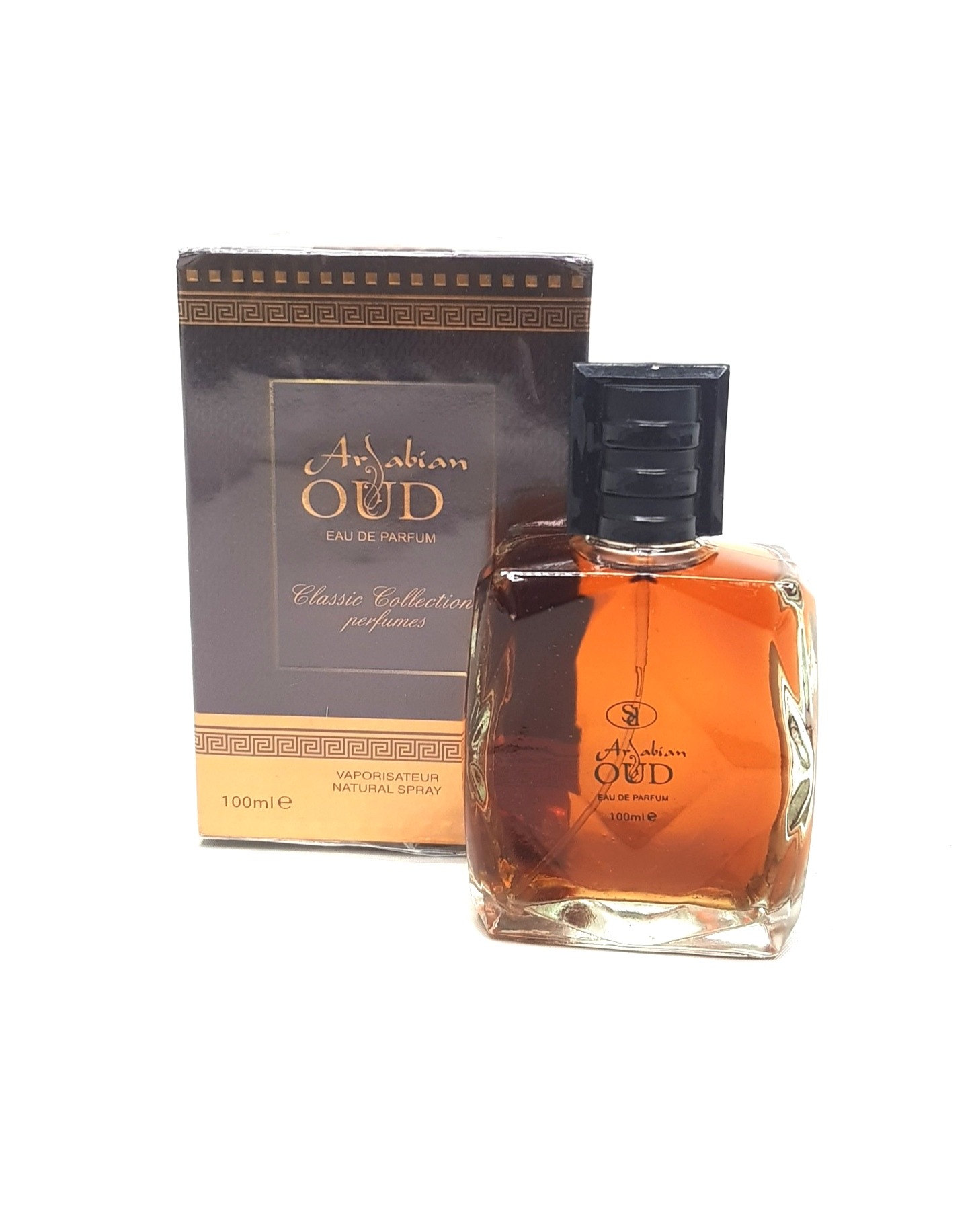 Arabian Oud Eau De Parfum (100ML) (CARGO)