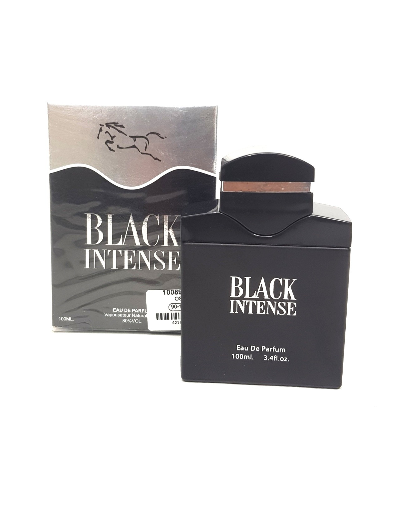Black Intense Eau De Parfum (100ML) (CARGO)