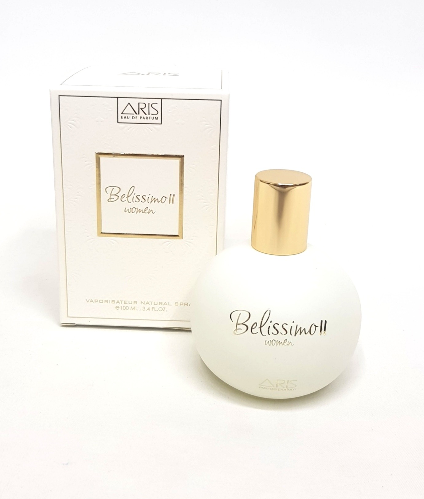 Belissimo-II by Aris - perfumes for women - Eau de Parfum (100 ML)