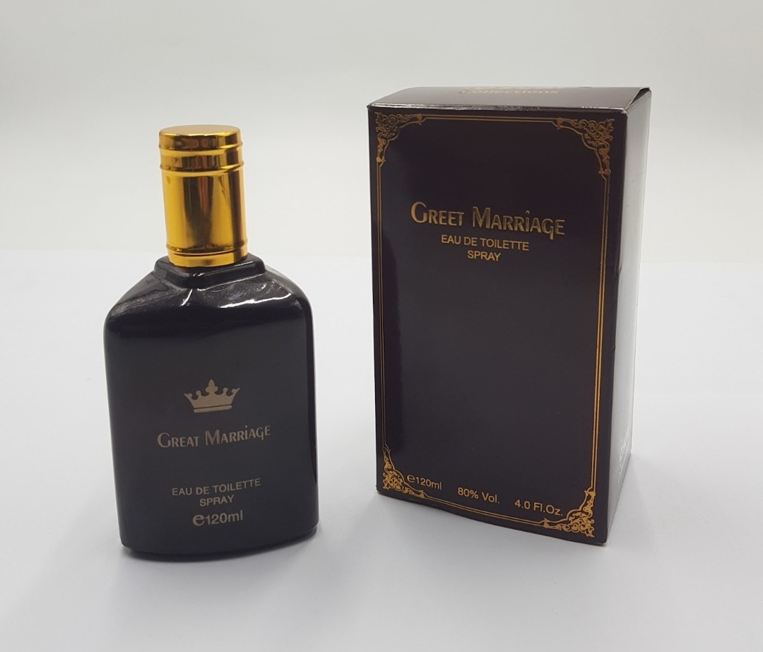 Men Perfume Greet  Marriaqe (120 ml)