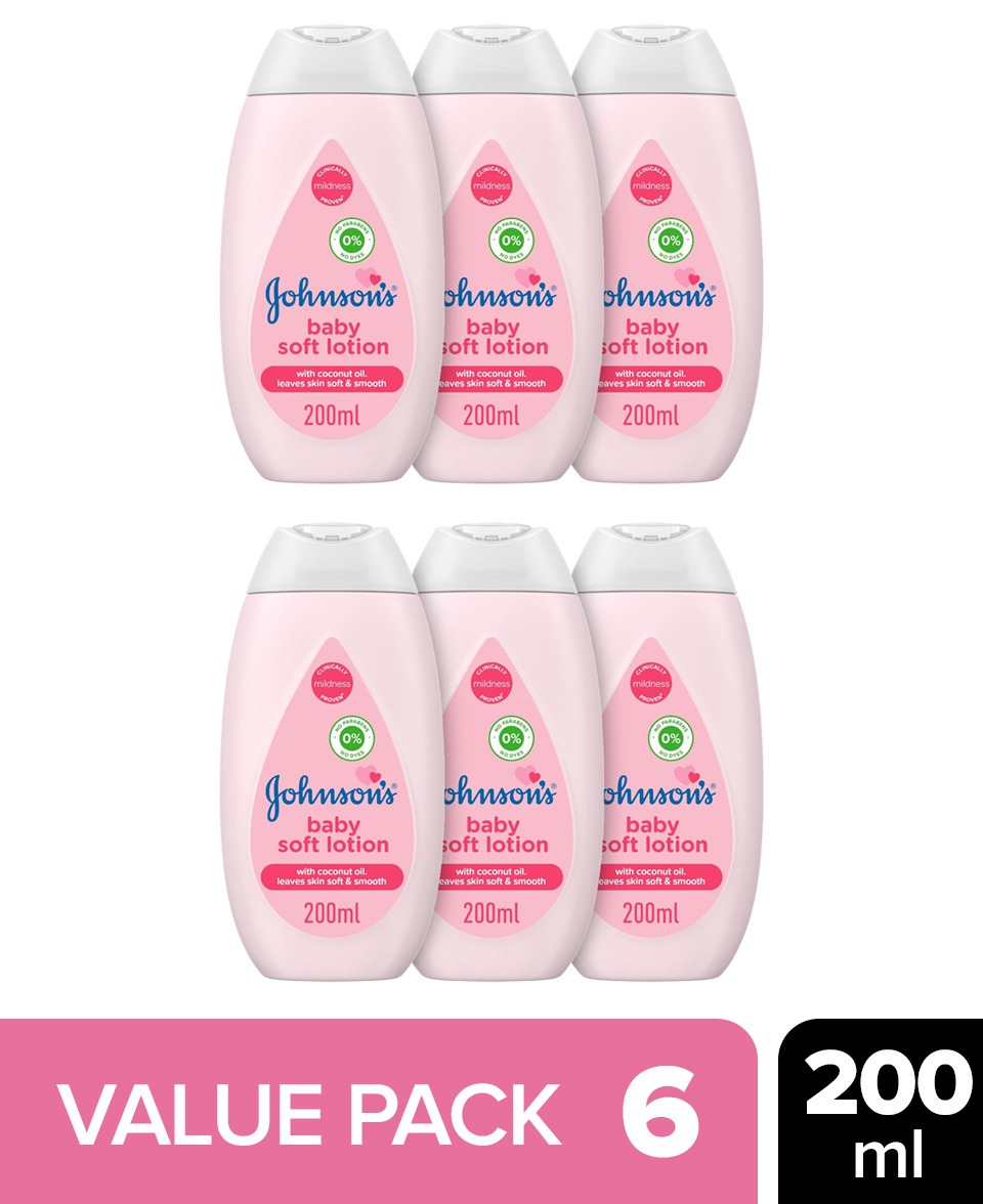 Live Selling Baby Baby Lotion 200ml (CARGO)