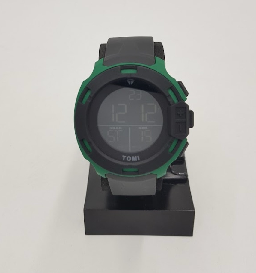 Tomi Mens Watches Digital