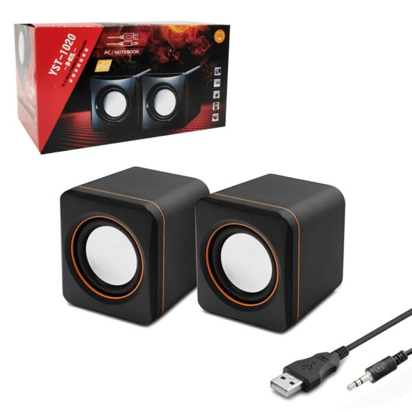 YST-1020 Multimedia Speaker