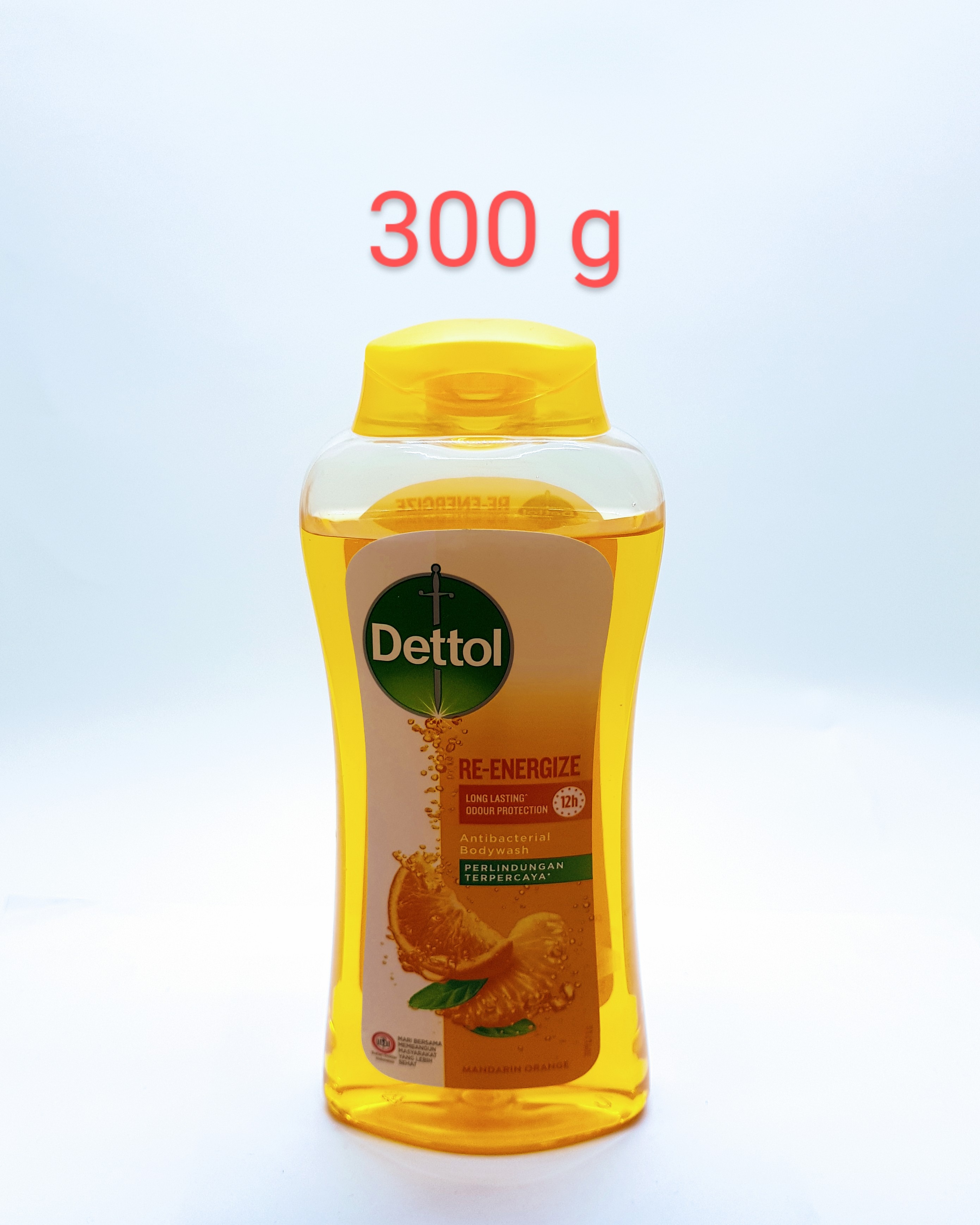 Dettol Body Wash (300G)  (Cargo)