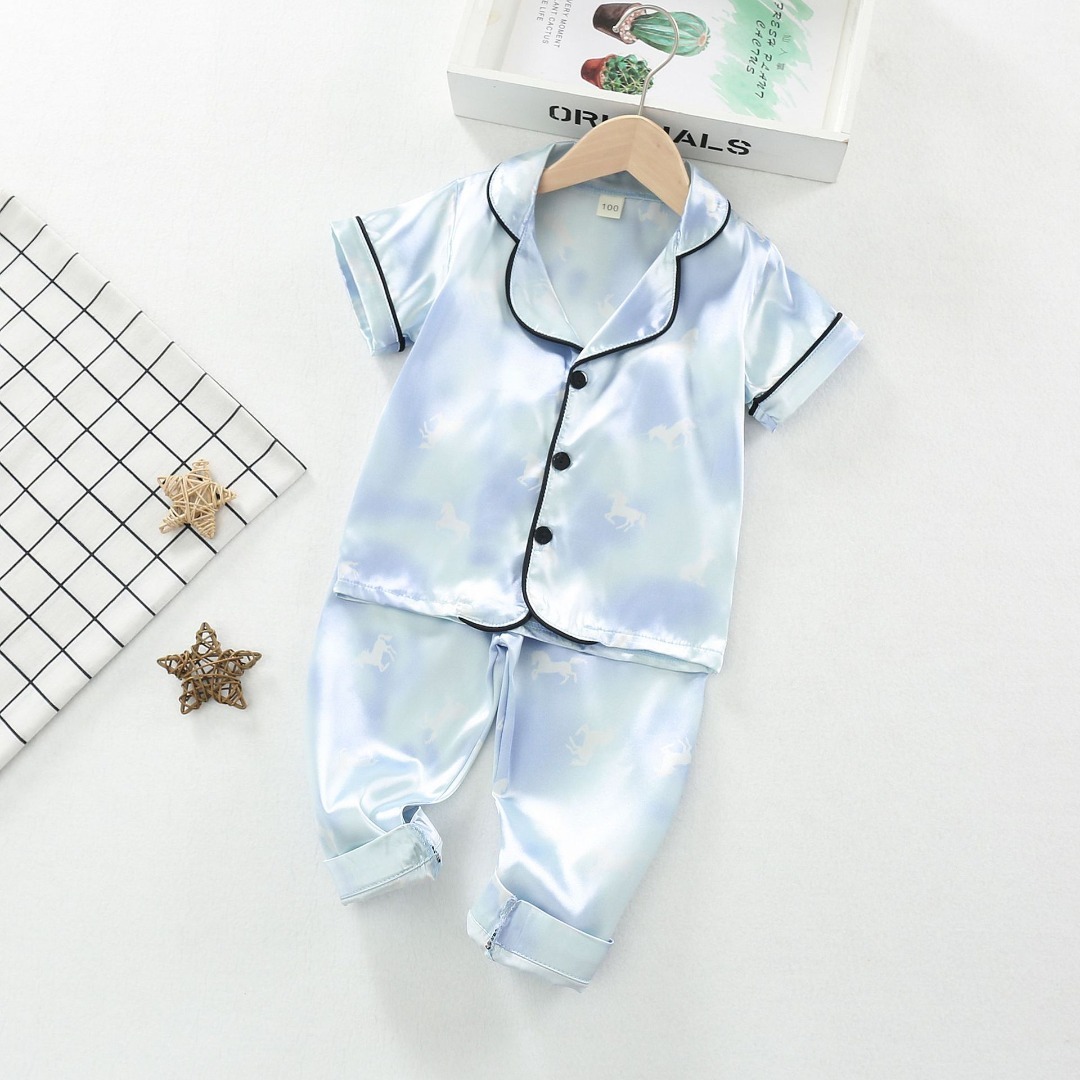 Boys 2Pcs Pyjama set