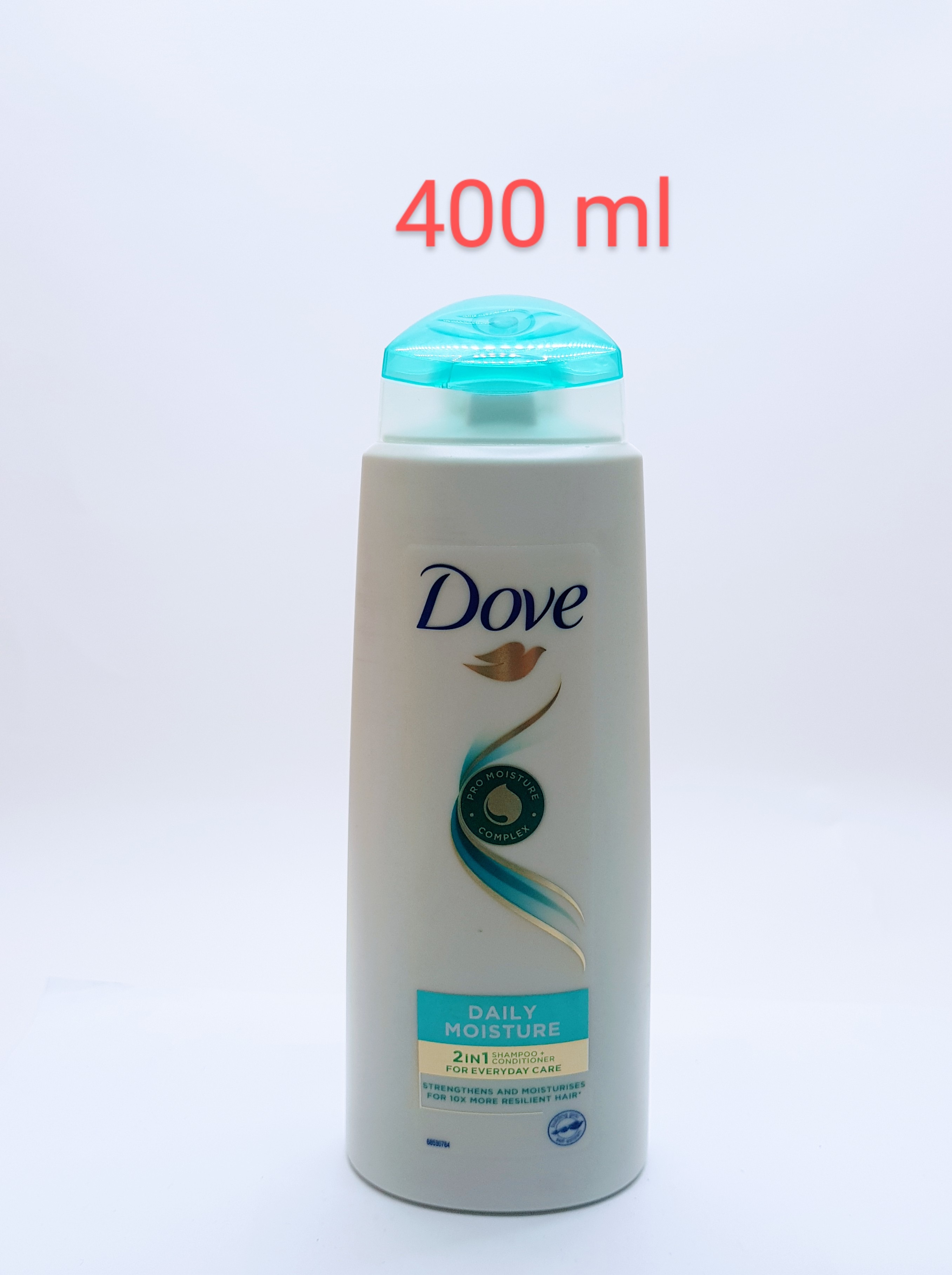 Dove Nutritive Solutions Daily Moisture (400ml) (Cargo)