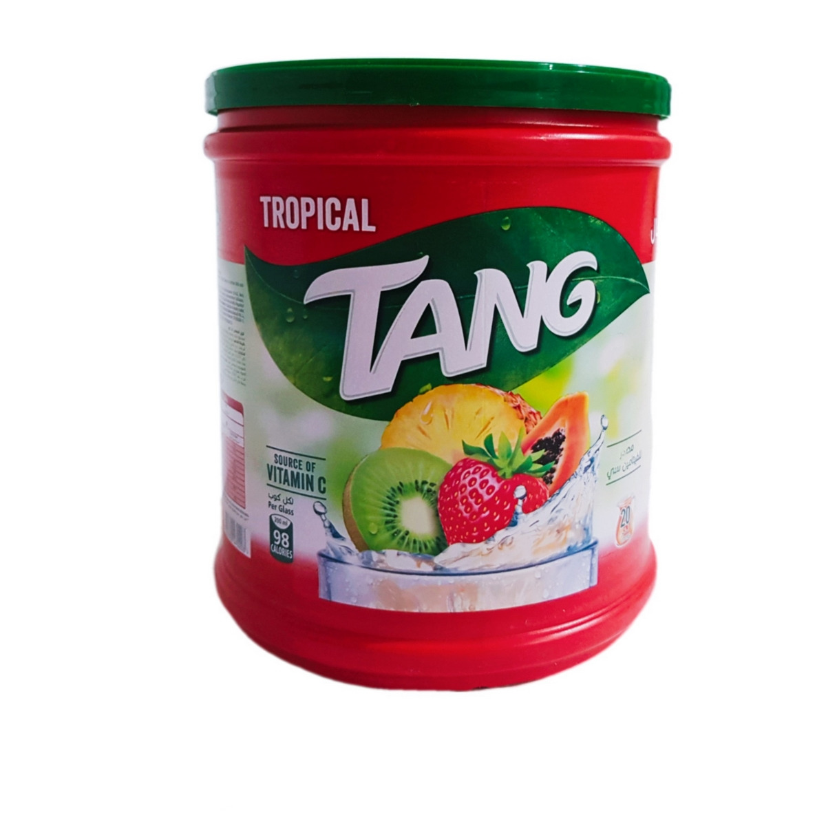 TANG Tropical Cocktail Drink Powder (Imported) Sports Drink 2.5KG (Cargo)