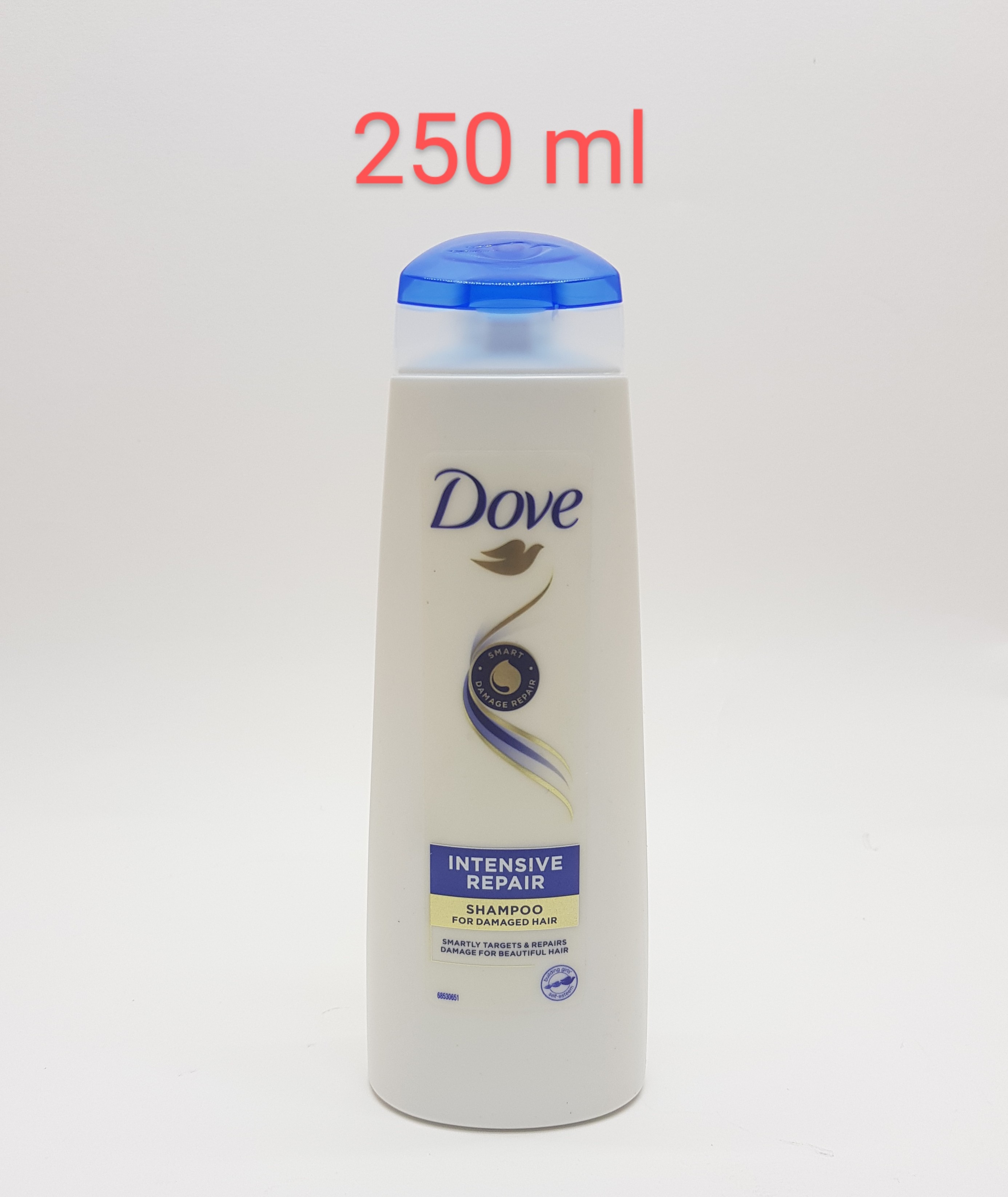 Dove Shampoo Intensive Repair (250ml) (Cargo)