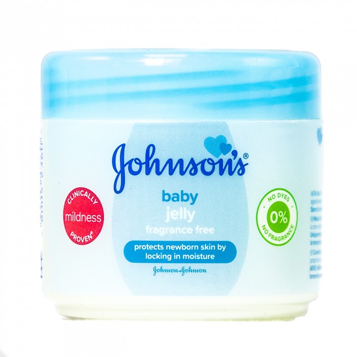 Johnsons Bundle Baby Jelly Fragrance Free (250ml) (Cargo)