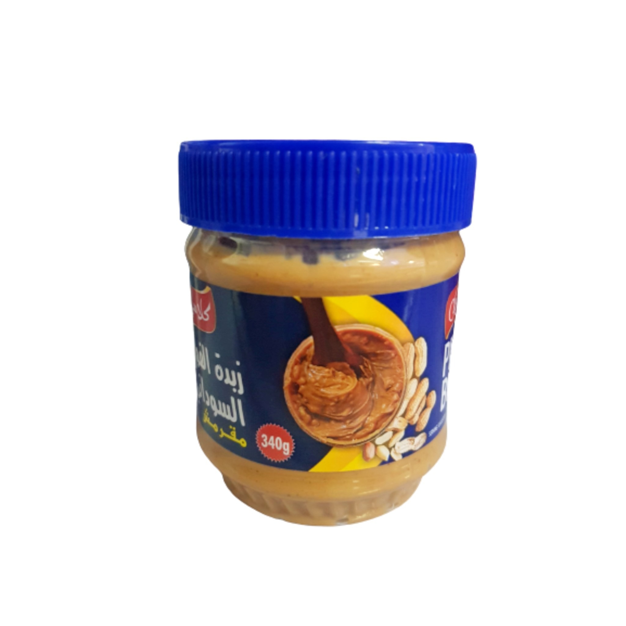 (Food) American Chef Peanut Butter (340 G)(Cargo)