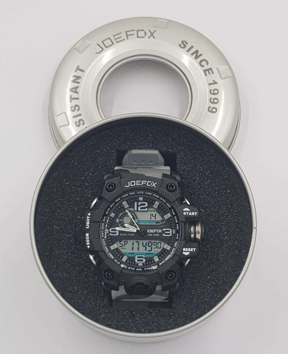 Joefox Mens Watches