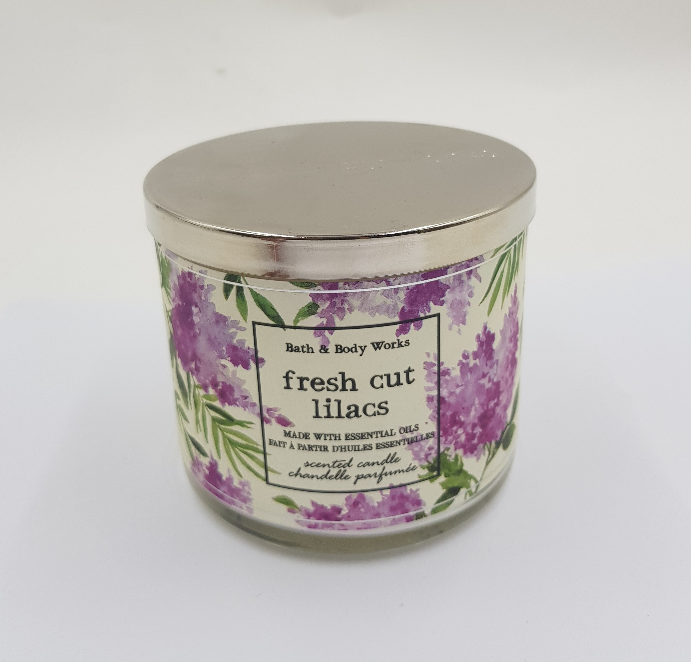 Bath & Body Work Fresh cut lilacs (411g) (Cargo)