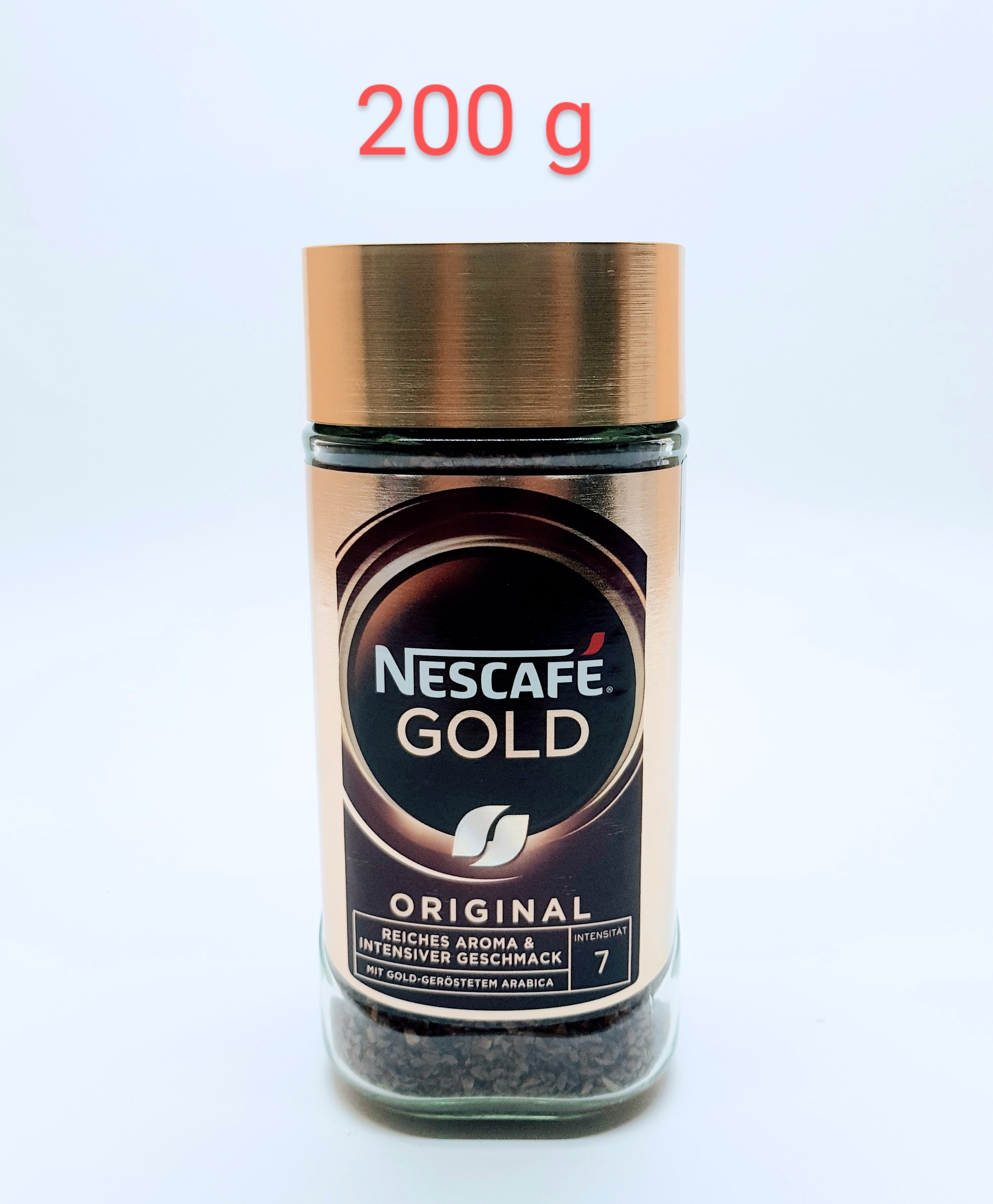 Nescafe Gold 200g (Cargo)