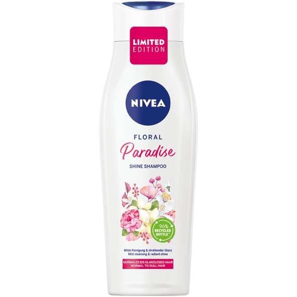 Nivea Shampoo  Floral Paradise Shine (250ml)